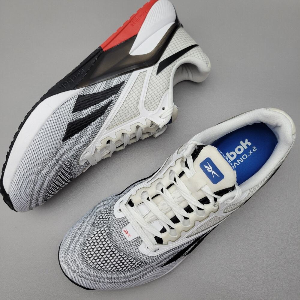 Womens Reebok Nano x2 Running Cross Training Shoes Size 10 - Picture 9 of 10